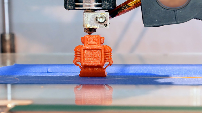 3D Printing Design Shop